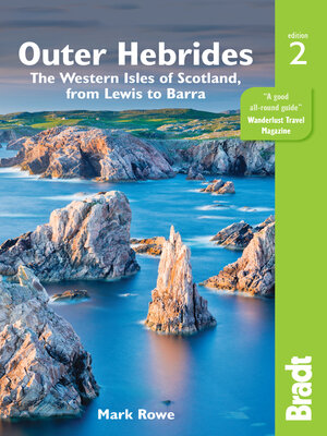 cover image of Outer Hebrides